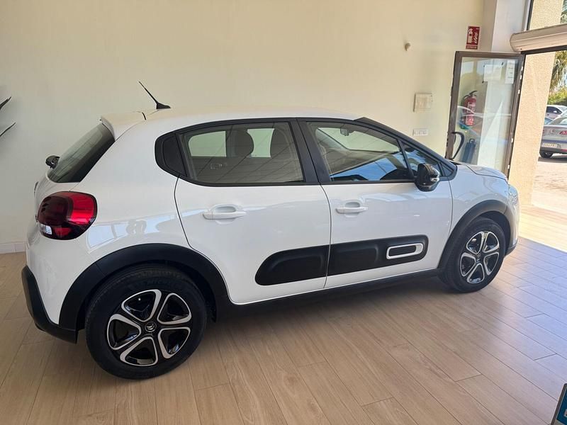 Usado Citroën C3 PureTech 83 CV (61 kW) 2024 Blanco
