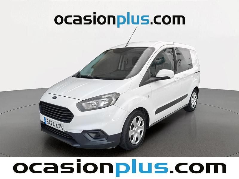 Usado Ford Transit Trend 102 HP (75 kW) 2019 Carrinha