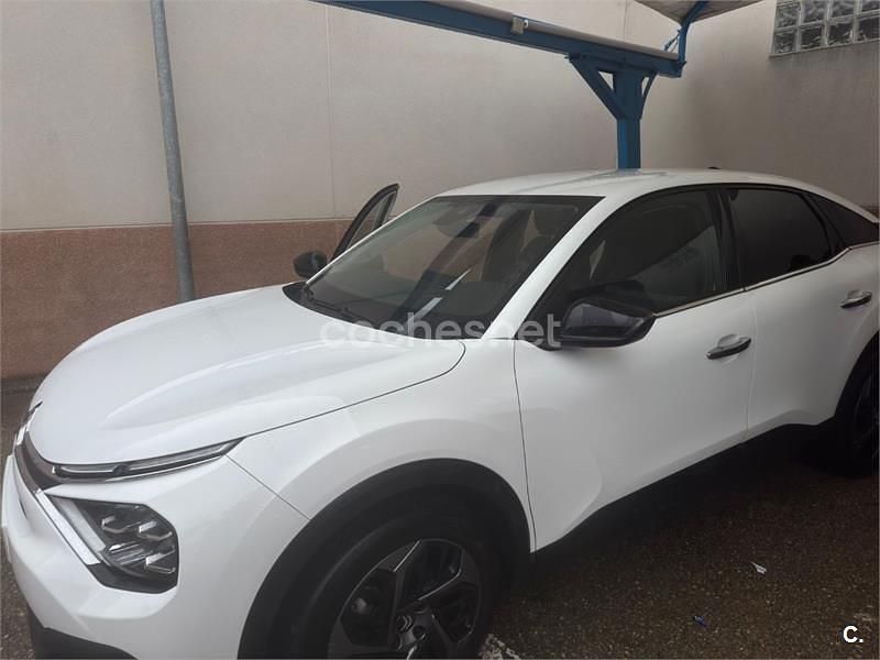 Brugt Citroën C4 Feel 130 HK (95 kW) 2024 Hvid SUV