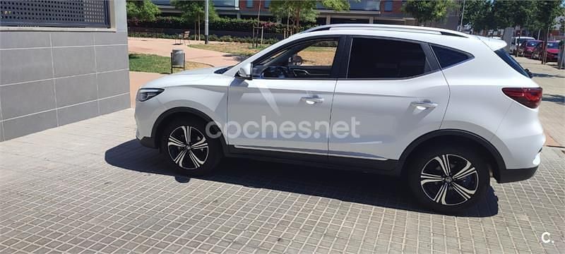 Blanco Usado 2023 MG ZS Comfort Berlina | 14.000 € (Buen precio) - Imagen 1/4