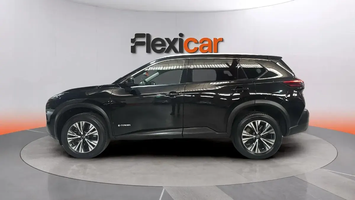 Usado Nissan X-Trail N-Connecta 213 CV (156 kW) 2024 Negro SUV