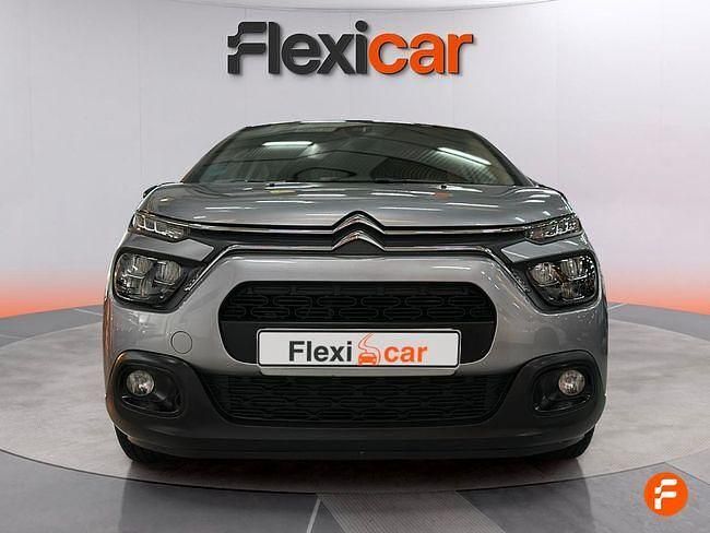 Usado Citroën C3 PureTech 83 CV (61 kW) 2023 Gris Utilitario