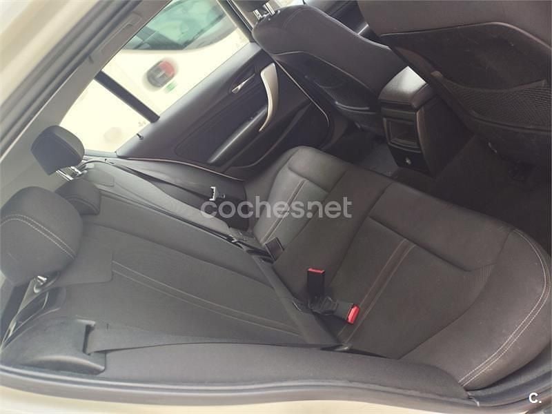 Brugt BMW 116 116 HK (85 kW) 2016 Hvid Hatchback