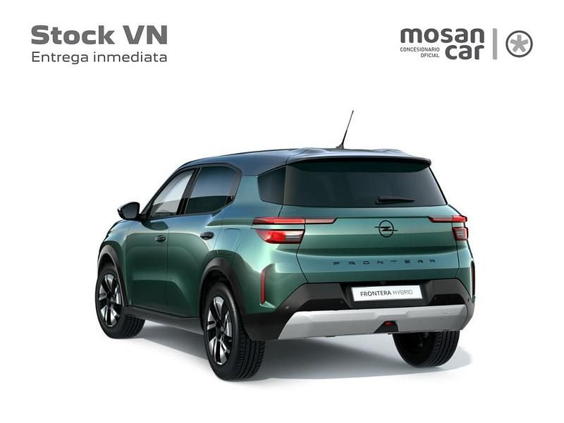 Nuevo Opel Frontera Edition 146 CV (107 kW) 2025 Otro SUV