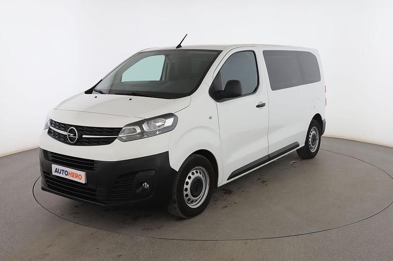 Blanco Usado 2021 Opel Vivaro Van | 24.399 € (Un poco caro) - Imagen 1/3