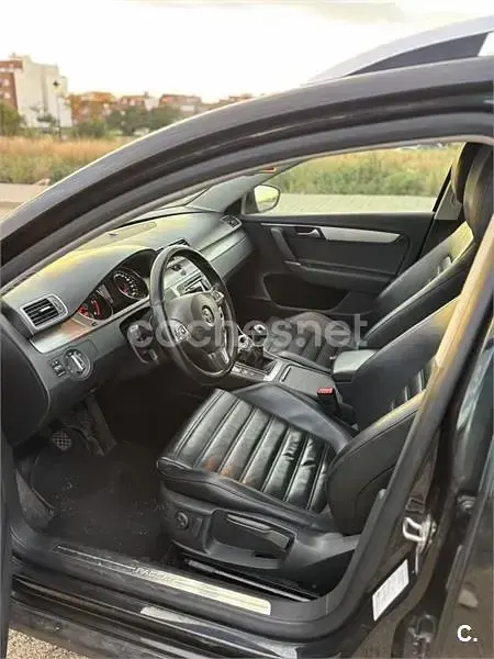 Occasion VW Passat Advance 140 ch (102 kW) 2013 Noir Break