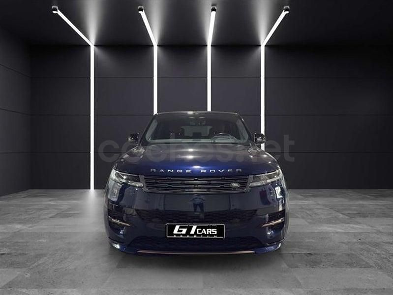 Usado Land Rover Range Rover Sport HSE Dynamic 440 CV (323 kW) 2023 Azul SUV