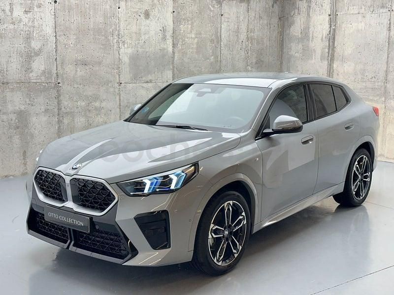 Usado BMW X2 Comfort Edition 163 CV (119 kW) 2025 Gris / plata SUV