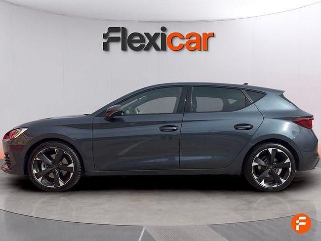 Usado Cupra Leon 150 CV (110 kW) 2022 Gris