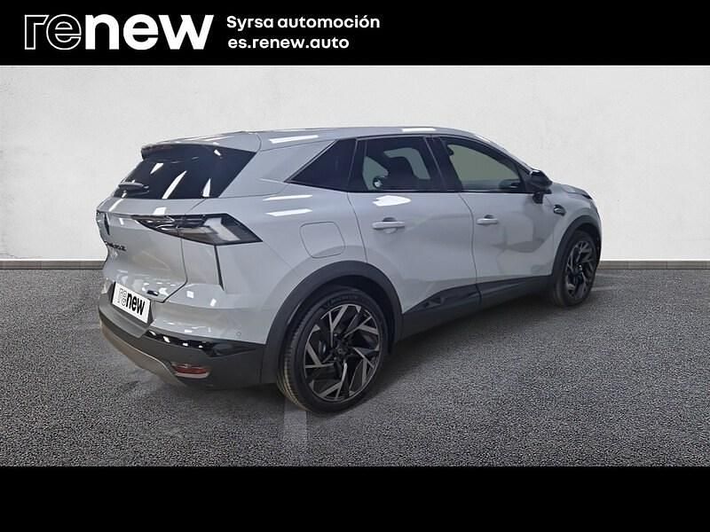Usado Renault Symbioz Esprit Alpine 160 CV (117 kW) 2025 Gris SUV