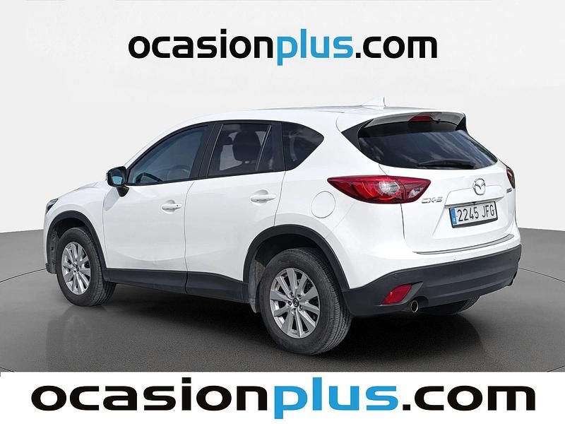 Occasion Mazda CX-5 Style+ 165 ch (121 kW) 2015 Blanc SUV
