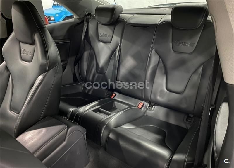 Usado Audi RS5 450 CV (330 kW) 2012 Negro Coupe