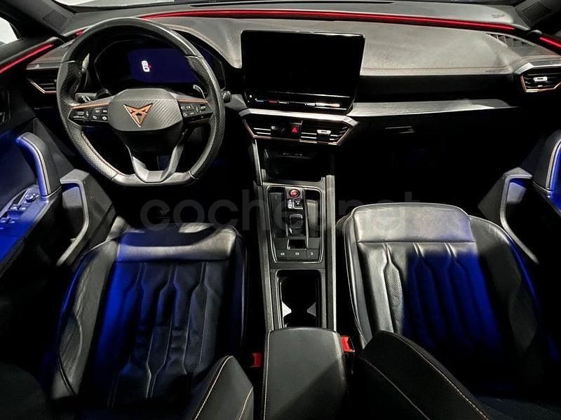 Usado Cupra Formentor 150 CV (110 kW) 2021 Gris SUV