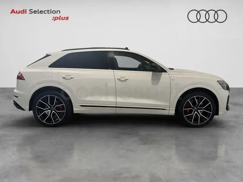 Nuevo Audi Q8 394 CV (289 kW) 2026 Blanco SUV