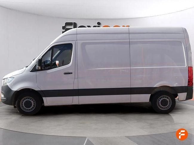 Usado Mercedes Sprinter 114 CV (83 kW) 2021 Blanco Van