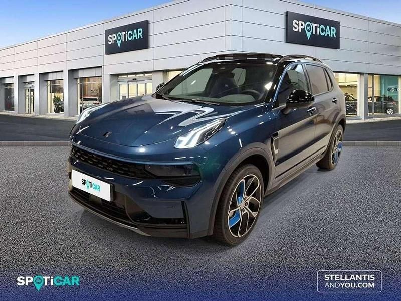 Azul Nuevo 2024 Lynk & Co 01 SUV | 28.490 € (Precio justo) - Imagen 1/4