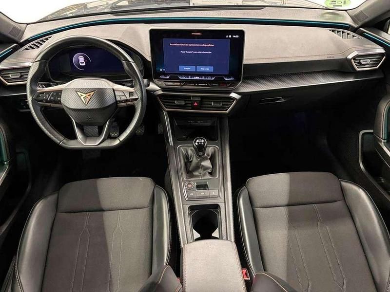 Brugt Cupra Leon 150 HK (110 kW) 2025 Grå Hatchback