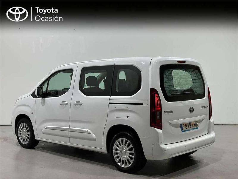 Usado Toyota Proace City City 131 CV (96 kW) 2020 Monovolumen