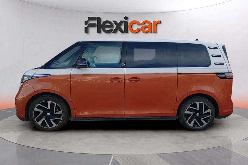 Usado VW ID. Buzz Edition 150 kW (204 CV) 2023 Naranja Monovolumen