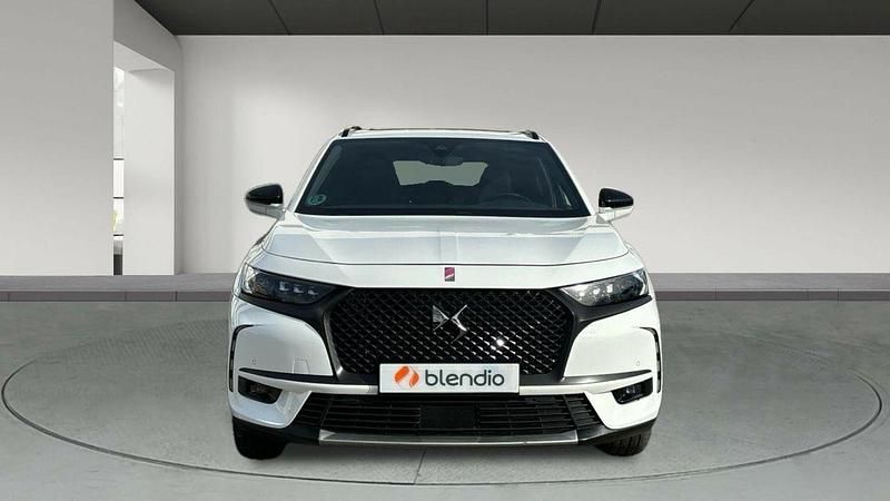 Usado DS Automobiles DS7 Crossback Performance 180 CV (132 kW) 2020 Blanco SUV