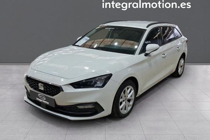Usado Seat Leon Style 110 CV (80 kW) 2021