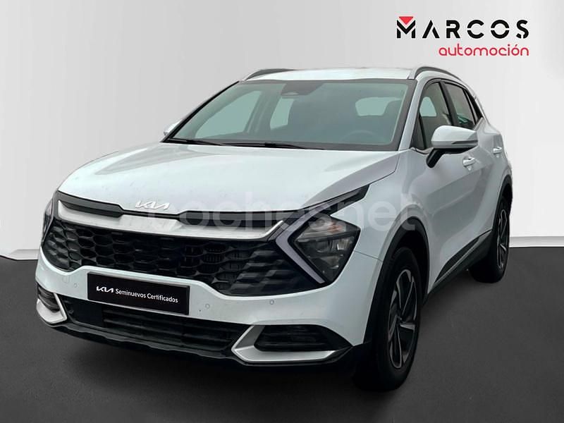 Blanco Usado 2024 Kia Sportage SUV | 33.800 € (Precio justo) - Imagen 1/4
