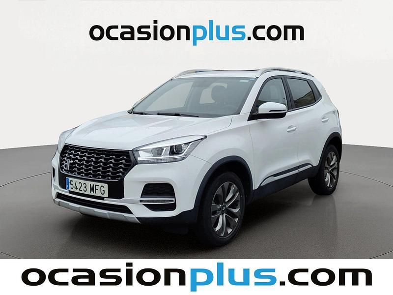 Usado DR DR 4.0 116 CV (85 kW) 2023 Blanco SUV