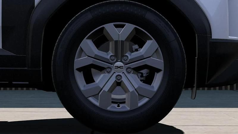 Occasion Dacia Duster Expression 140 ch (102 kW) 2025 Blanc