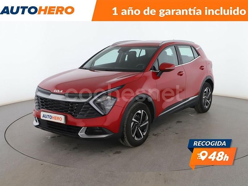Rojo Usado 2024 Kia Sportage GT-Line SUV | 31.299 € (Buen precio) - Imagen 1/3