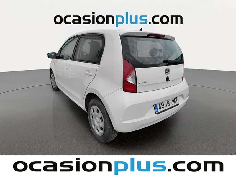 Usado Seat Mii Style 60 CV (44 kW) 2016 Blanco Utilitario