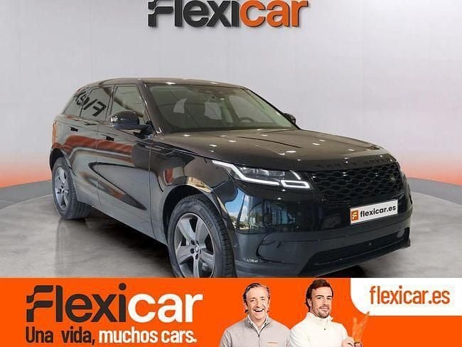 Negro Usado 2021 Land Rover Range Rover Velar S SUV | 38.470 € (Super precio) - Imagen 1/4