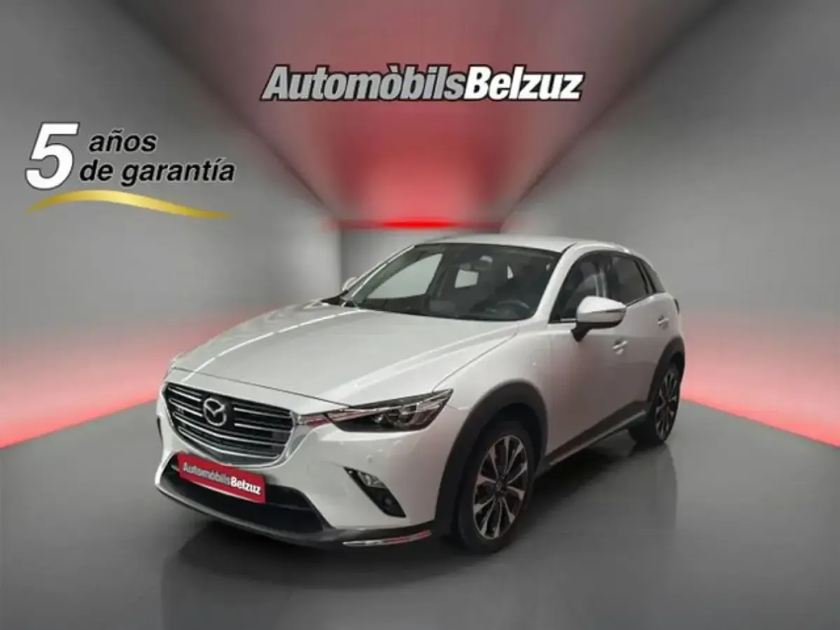 Usado Mazda CX-3 121 CV (88 kW) 2022 SUV