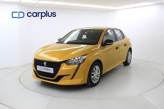 Usado 2021 Peugeot 208 Utilitario | 11.290 € - Imagen 1/4