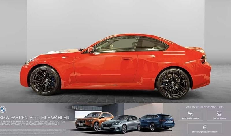 Usado BMW M2 Competition Edition 460 CV (338 kW) 2024 Rojo Coupe