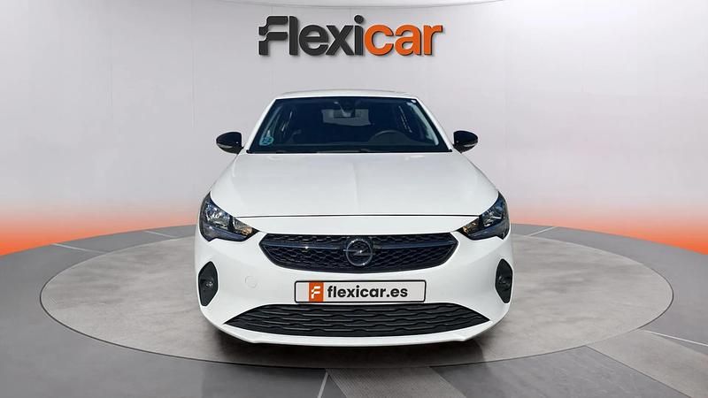 Usado Opel Corsa Edition 101 CV (74 kW) 2021 Blanco Berlina