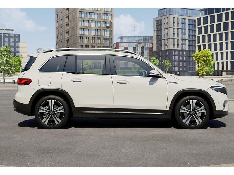 Nuevo Mercedes EQB250 139 kW (190 CV) 2025 Blanco SUV