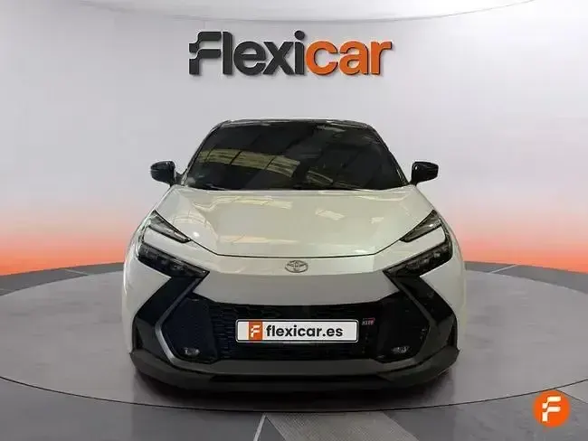 Usado Toyota C-HR Sport 223 CV (164 kW) 2024 Blanco SUV