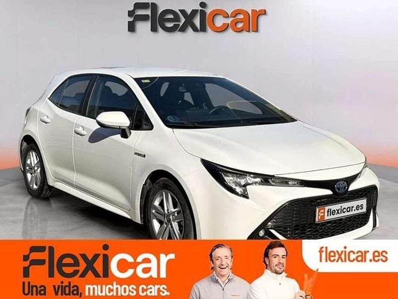 Blanco Usado 2020 Toyota Corolla Active Utilitario | 16.790 € (Buen precio) - Imagen 1/4