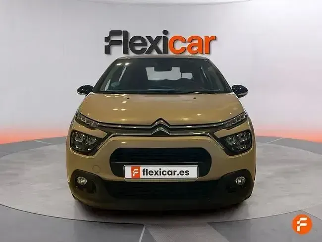 Usado Citroën C3 PureTech 83 CV (61 kW) 2024 Gris