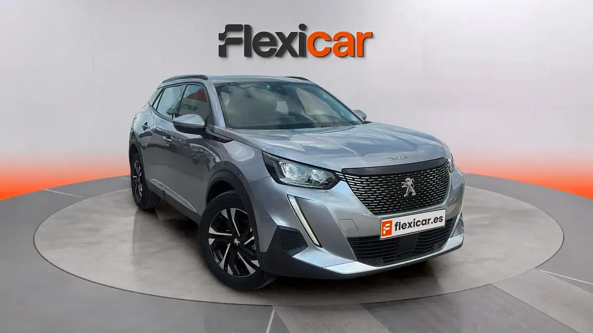 Usado Peugeot 2008 Allure 131 CV (96 kW) 2020 SUV