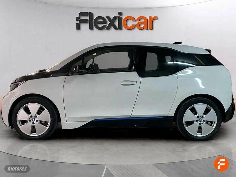 Usado BMW i3 125 kW (170 CV) 2017 Blanco Utilitario