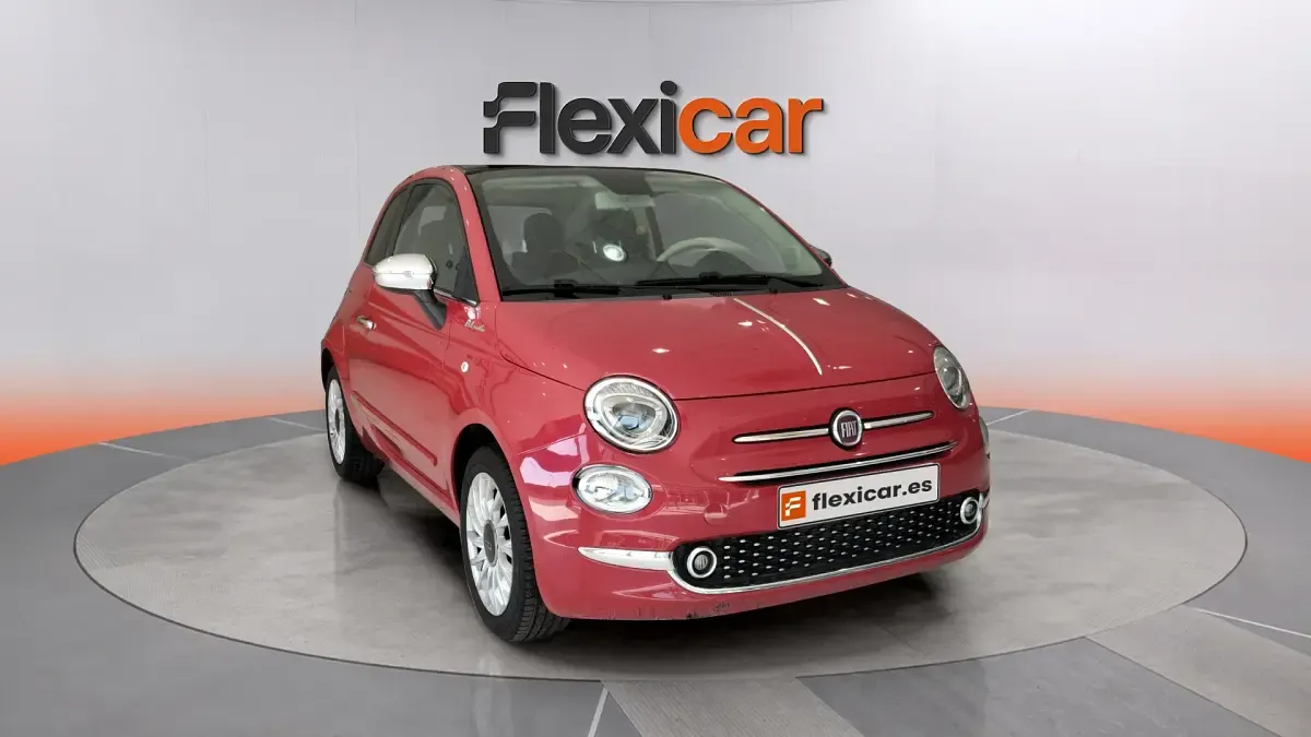 Usado Fiat 500 Dolcevita 71 CV (52 kW) 2021 Berlina