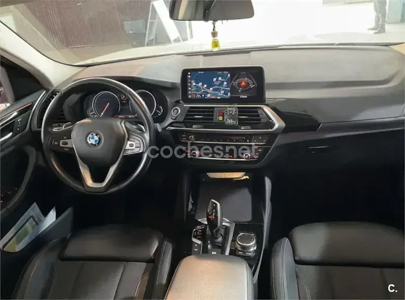 Usado BMW X4 190 CV (139 kW) 2019 Blanco SUV