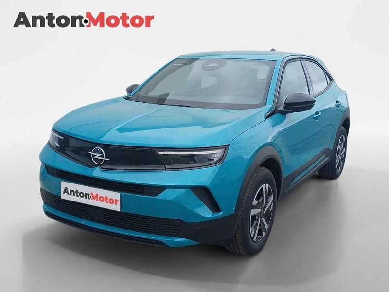 Nuevo Opel Mokka Edition 136 CV (100 kW) 2026 Azul SUV