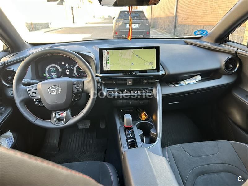 Usado Toyota C-HR Sport 223 CV (164 kW) 2024 Blanco SUV