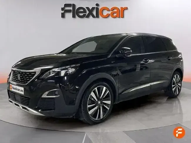 Usado Peugeot 5008 GTi 180 CV (132 kW) 2019 Negro SUV