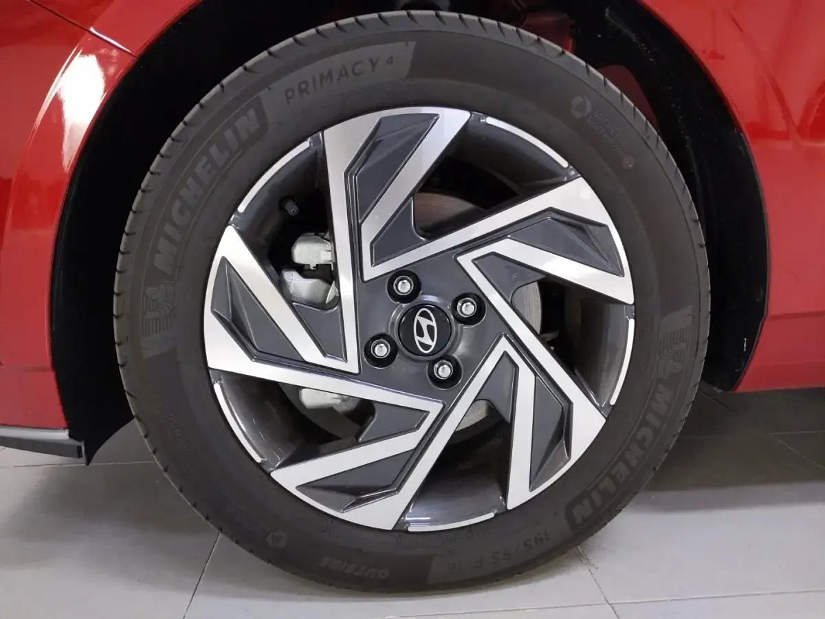 Ny Hyundai i20 99 HK (72 kW) 2025 Hatchback