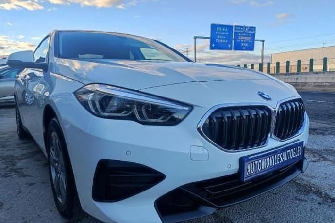 Usado BMW 216 116 CV (85 kW) 2021 Coupe