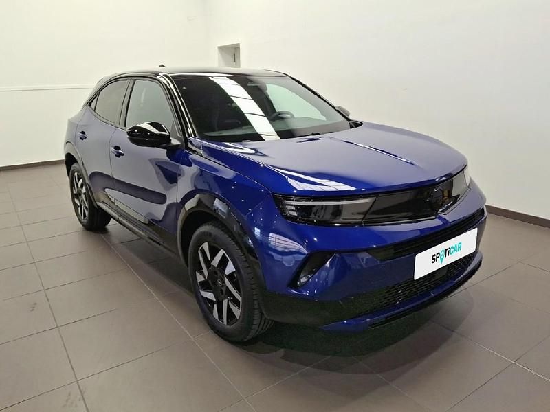 Usado Opel Mokka 137 CV (100 kW) 2025 Azul SUV