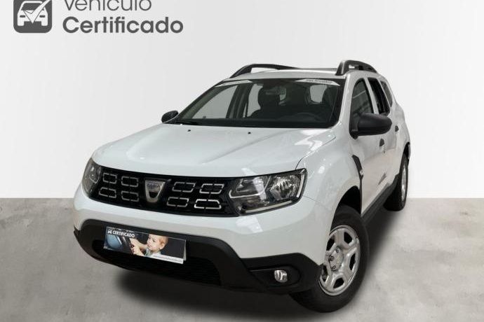 Usado 2018 Dacia Duster SUV | 13.980 € - Imagen 1/4